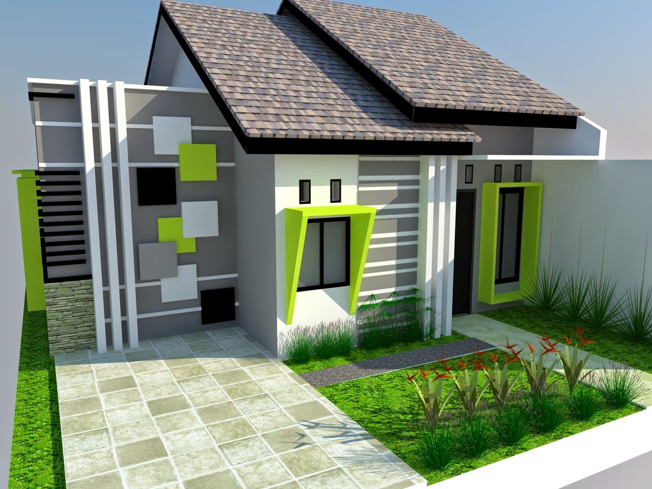 Ingin Punya Rumah Idaman Simak Design Rumah Sederhana Ini Ingin Punya Rumah Idaman Simak Design Rumah Sederhana Ini