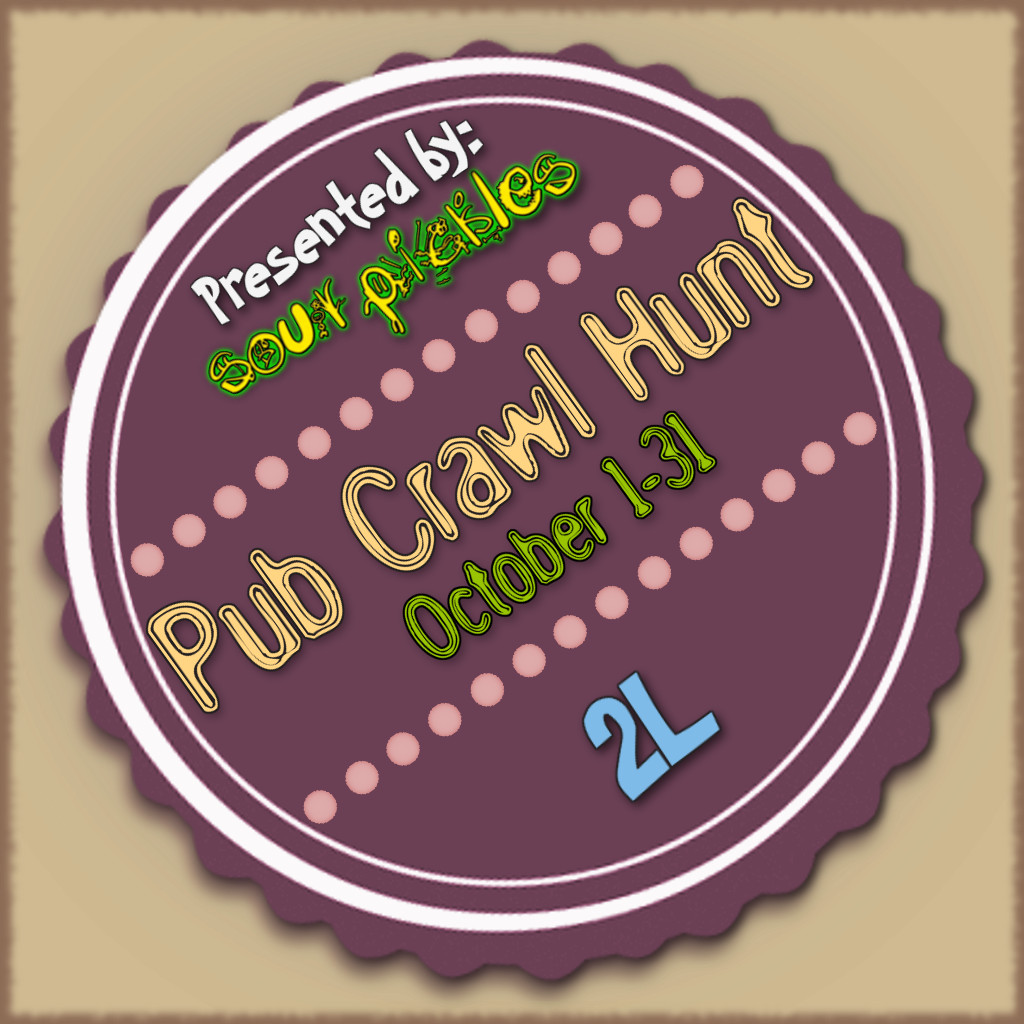 Sour Pickles Hunts Pub Crawl Hunt