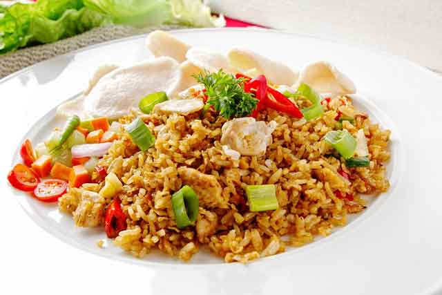 Ppt procedure text how to make fried rice