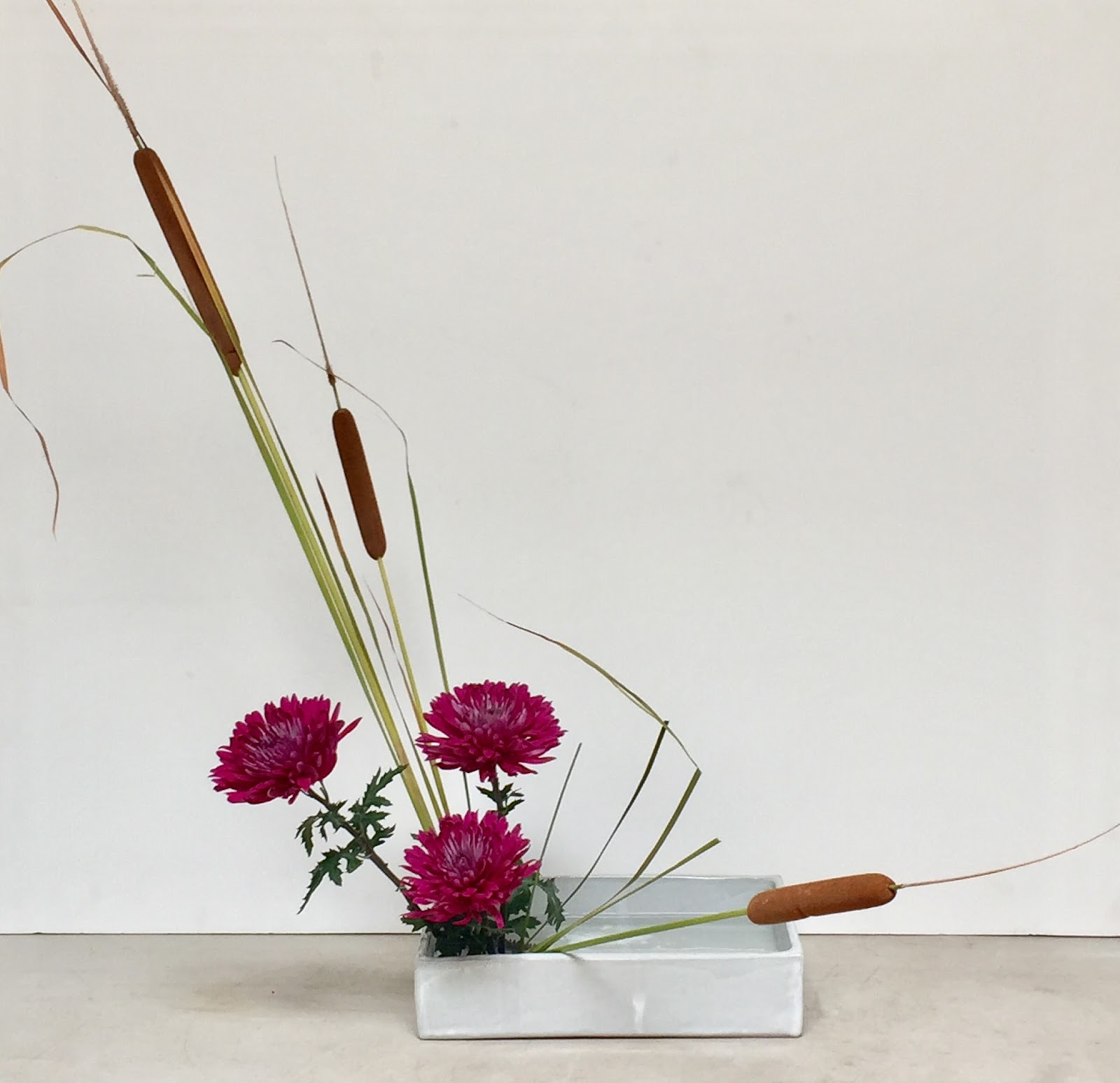 ikebana lessons