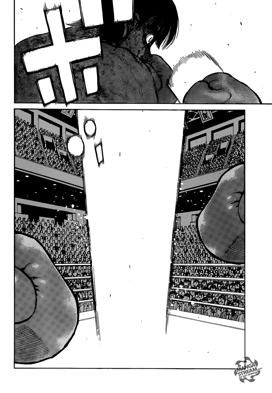 Hajime No Ippo 1188 En