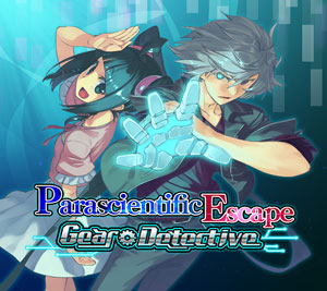 Parascientific Escape Gear Detective Parascientific Escape Gear Detective 3DS