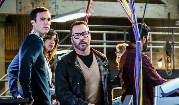 Wisdom of the Crowd - Episode 1.13 - The Tipping Point (Season Finale) - Promo, Sneak Peeks, Promotional Photos & Press Release