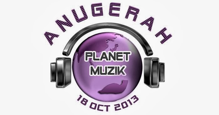 Keputusan Pemenang Anugerah Planet Muzik (APM 2013) | Aku