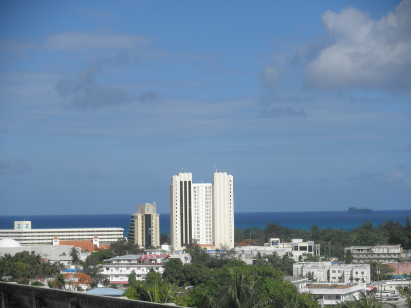 MGM Presents The Joneses in Saipan Sunset View Apartment