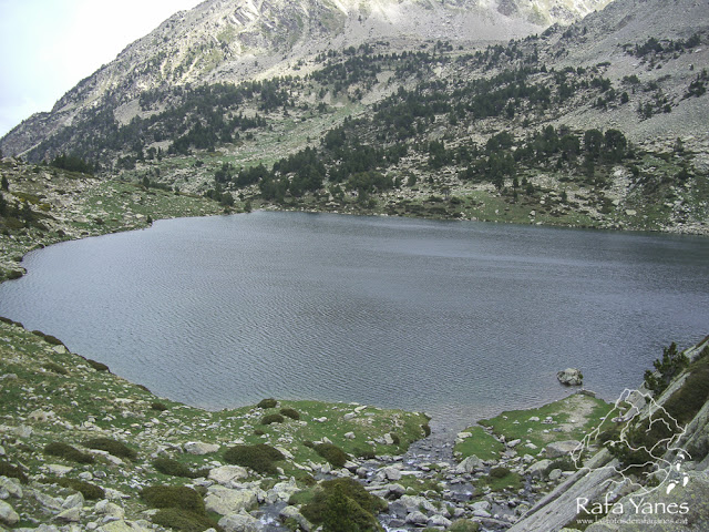 Ruta: Nuria-Gorgues de Carançà-Thues Ruta: Nuria-Gorgues de Carançà-Thues