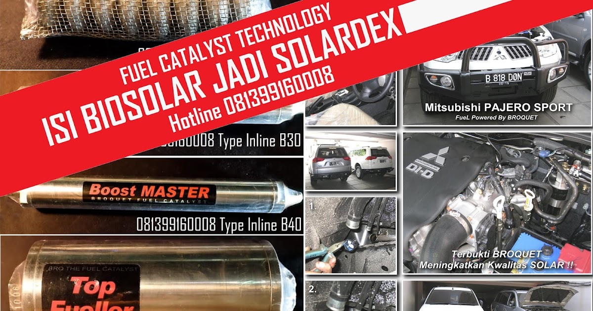 Bogor Utara Diesel Spesialis Fuel Catalyst Kalibrasi Injection Pump