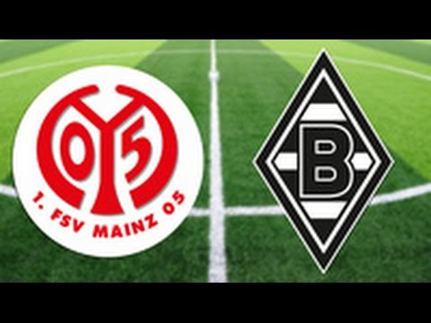 Mainz 05 vs Borussia Monchengladbach Full Match And Highlights
