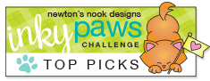 Inky Paws Challenge - Top Picks - Newton's Nook Designs