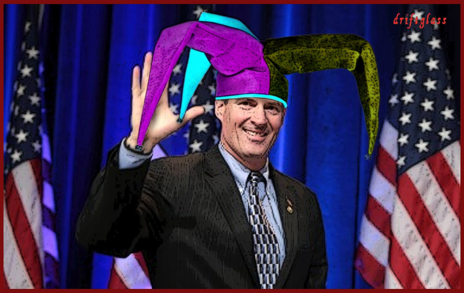 driftglass The Jester sang for the King and Queen