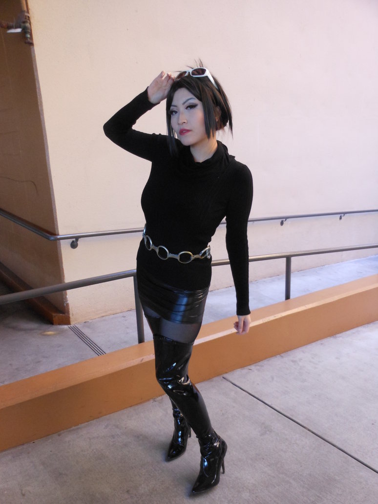 Leather Beauty Saints Row Week Viola and Kiki