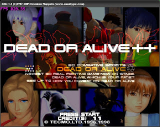Dead or Alive ( Arcade ) - Download Game PS1 PSP Roms Isos ...
