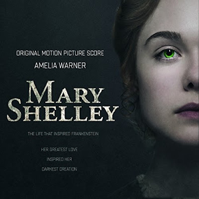Mary Shelley Soundtrack Amelia Warner