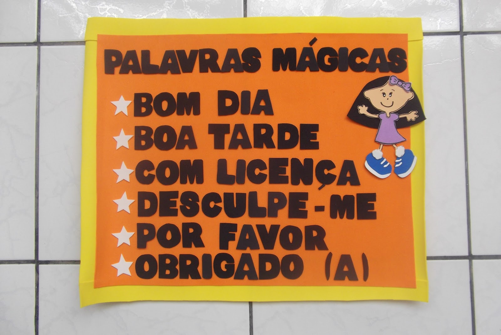 Bons Exemplos Para Se Usar Em Sala De Aula Enligh