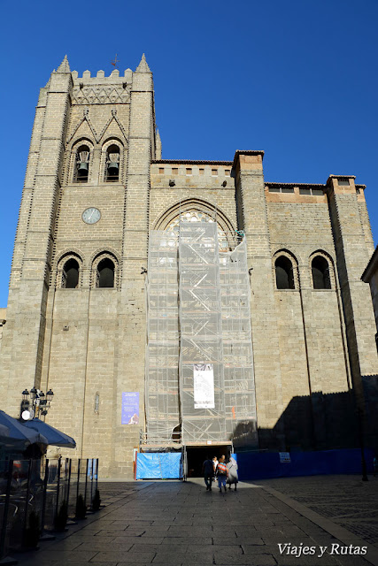 Catedral Catedral de Ávila