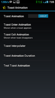 Cara Menambahkan Toast Animation pada Android