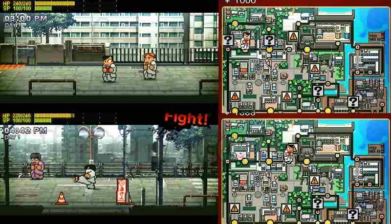 River City Rival Showdown