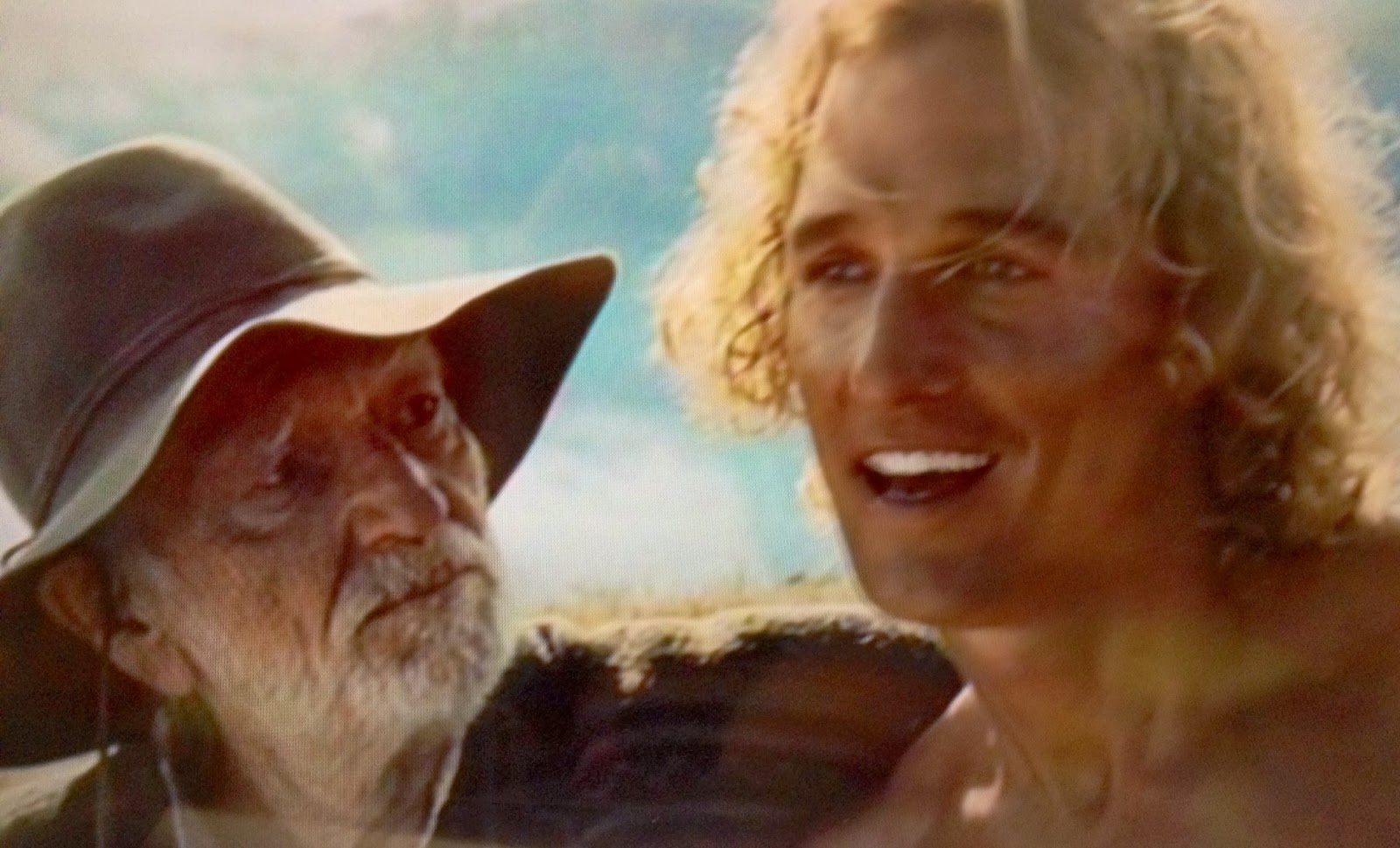 Matthew McConaughey's Long, Cool Ride From Surfer Dude to Suffer, Dude