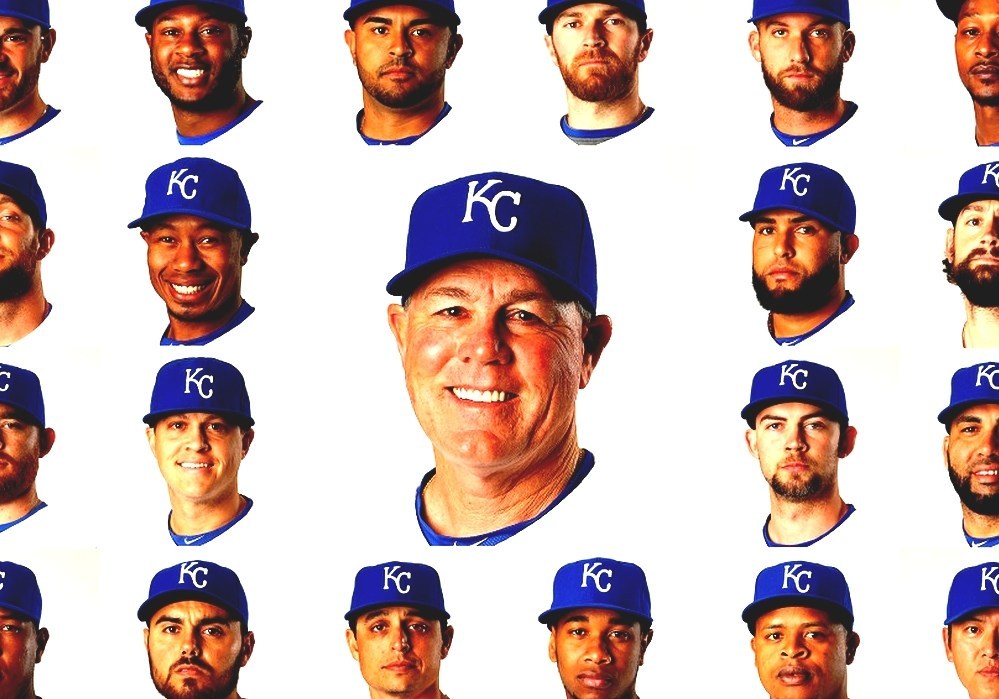 List Of Kansas City Royals Opening Day Starting Pitchers Kansas City