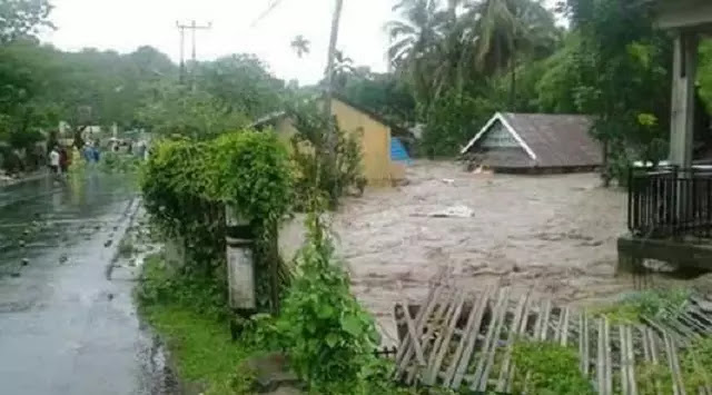 Banjir Bandang di Bima NTB Rendam Ribuan Rumah Warga Hingga 28 Lainya Hancur, Mengerikan!