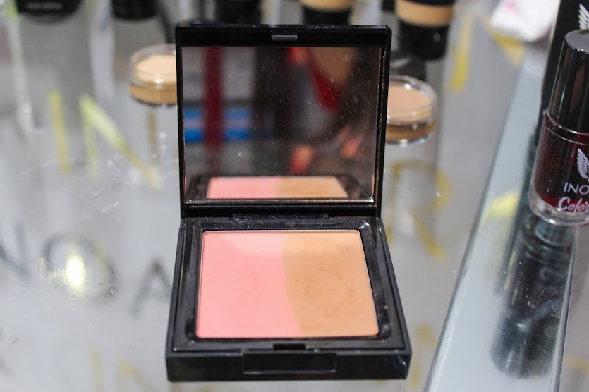Kamila Rios - LANÇAMENTO LINHA MAQUIAGEM INOAR COSMÉTICOS NA BEAUTY FAIR 2017 Blush Mosaico - Mosaico I Inoar