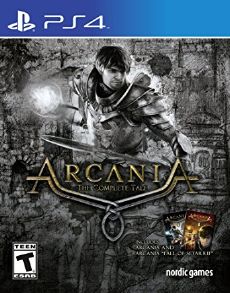 Arcania The Complete Tale   Download game PS3 PS4 PS2 RPCS3 PC free - 14