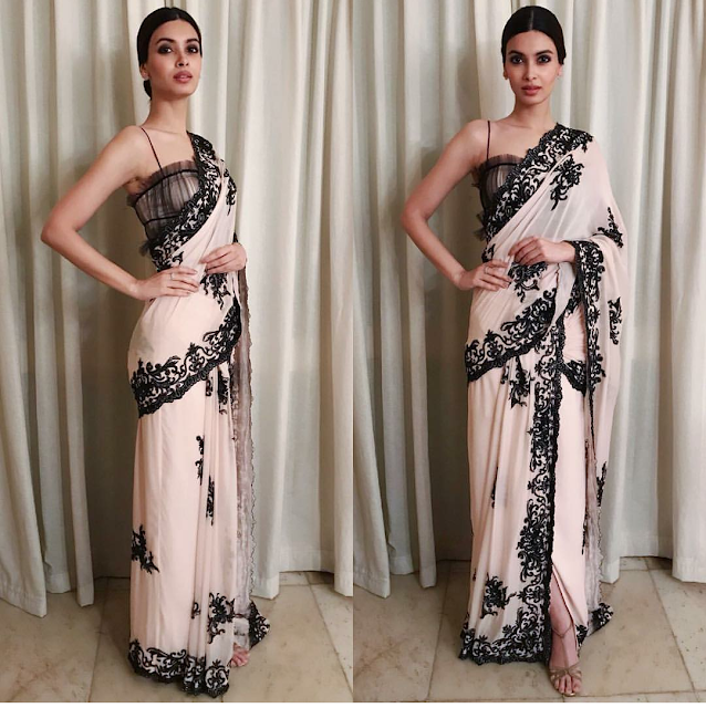 Diana Penty in Shehlaa Khan, Mahesh Notandass and Jet Gems