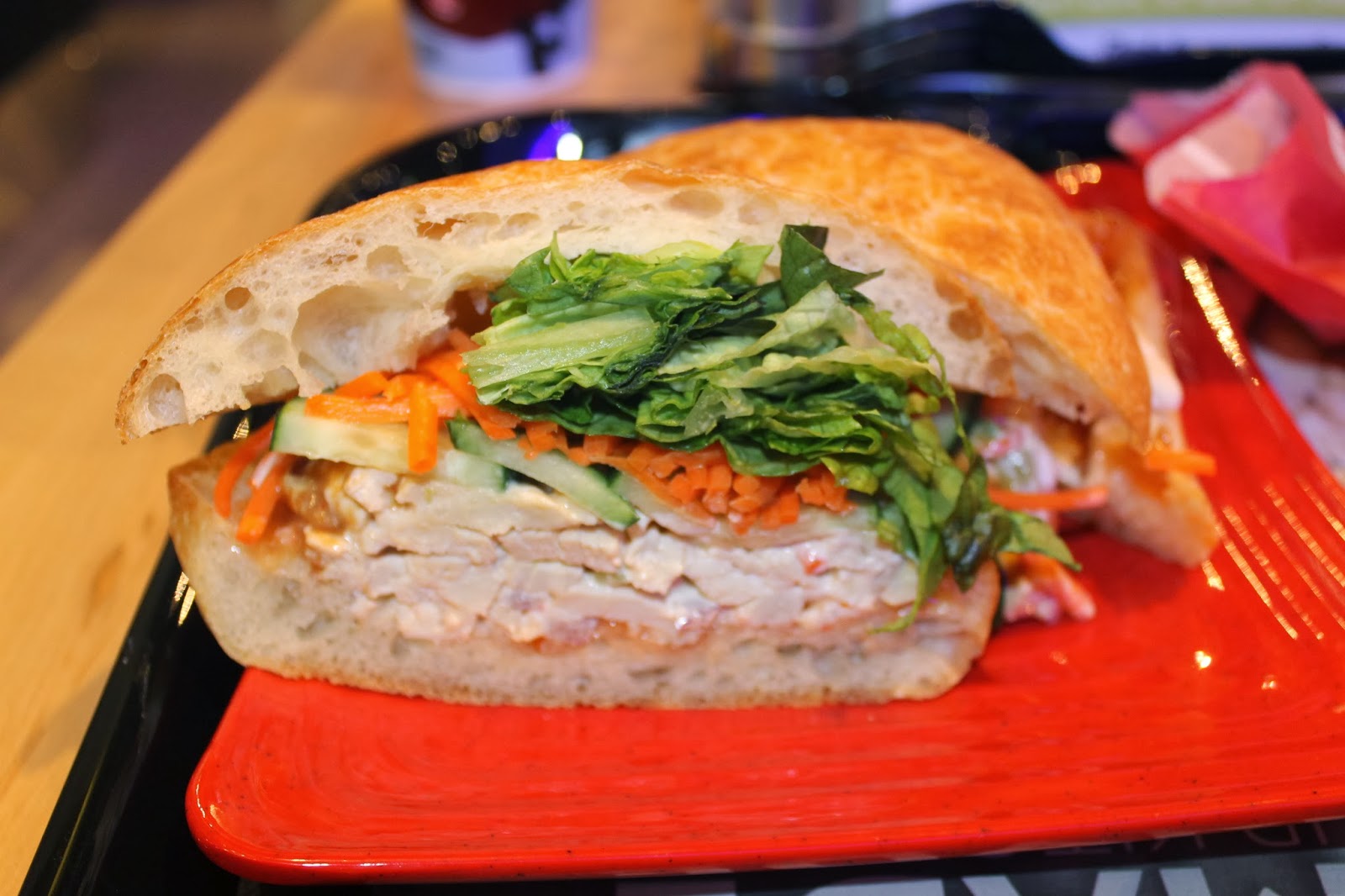 Twelve Makes a Dozen Zupas at the District