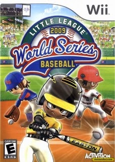 Little League World Series 2009 (USA) (NTSC-U) Wii ISO | Free Download Dragon Ball Z Games