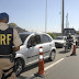 Estradas federais registram 67 mortes e 987 acidentes nos feriados de fim de ano