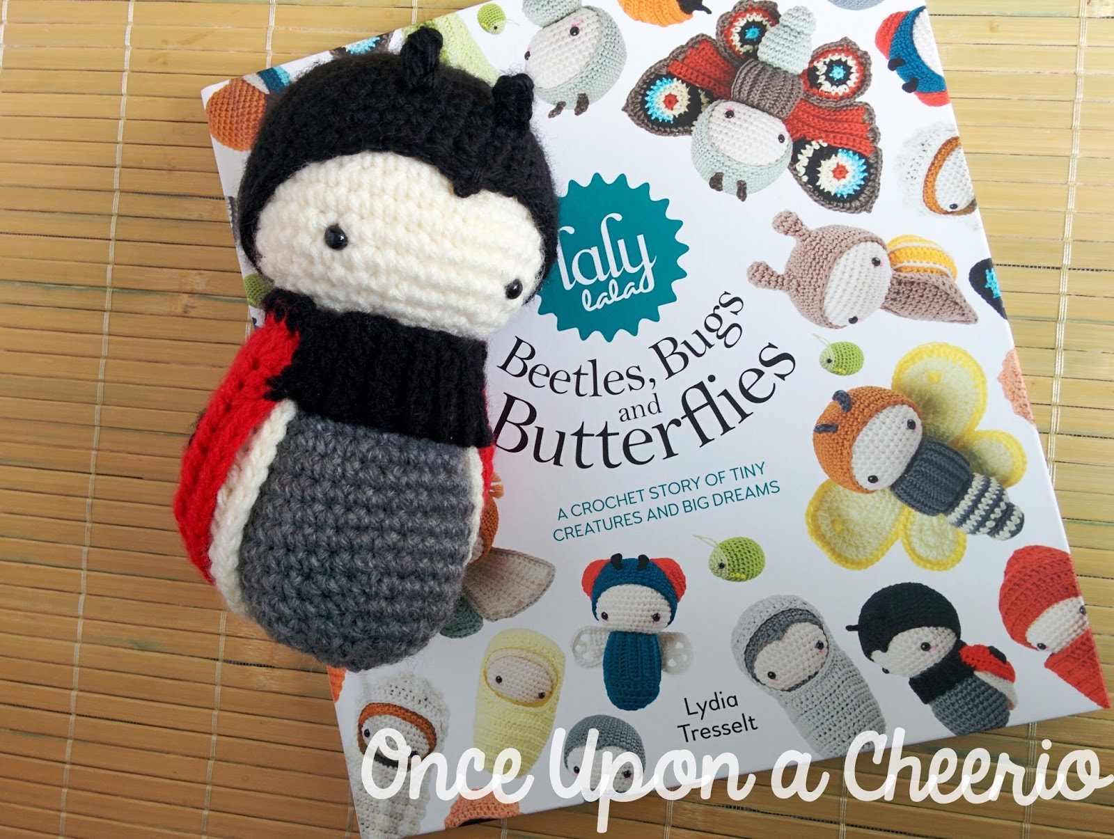 Lalylala Beetles, Bugs and Butterflies Book Review Lalylala Beetles, Bugs and Butterflies Book Review