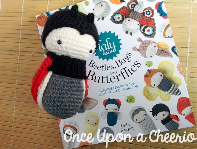 Lalylala Beetles, Bugs and Butterflies Book Review Lalylala Beetles, Bugs and Butterflies Book Review