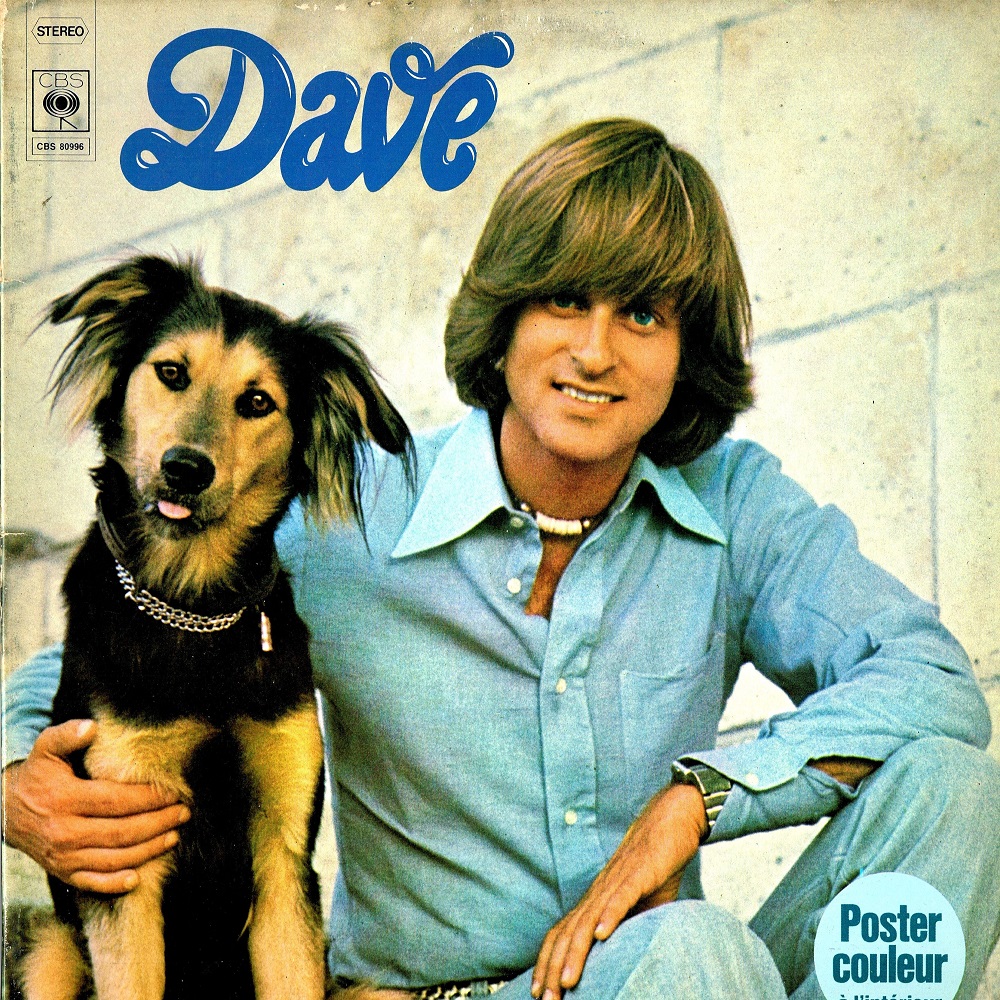 Dave Dave (1975) Lp naald op de groef
