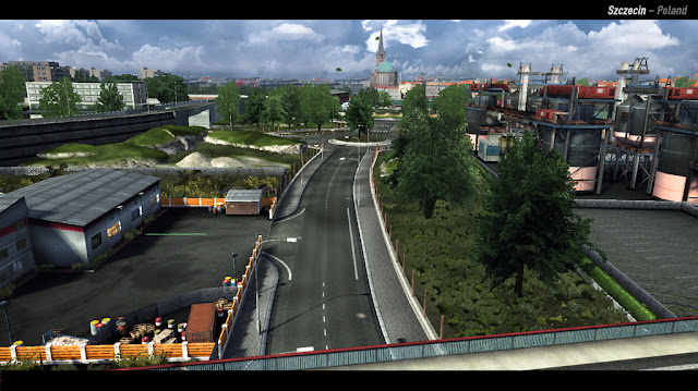 Euro Truck Simulator 2 Torrent Oyun indir Part 2