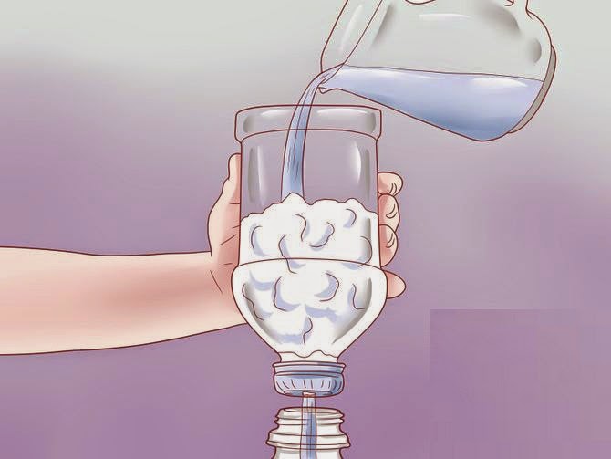How TO filter water at home simply and easily EDUCATE YourSelf