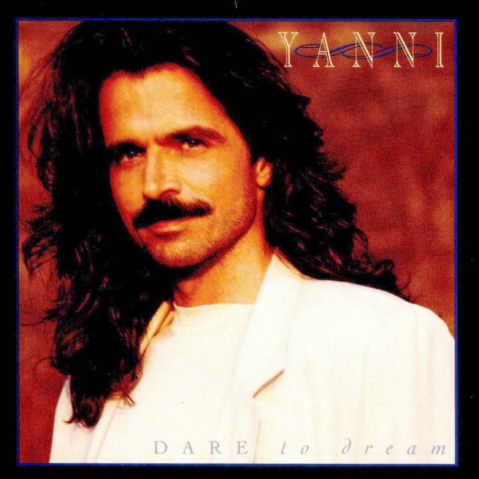 In The Mirror Yanni Dare To Dream (1992)