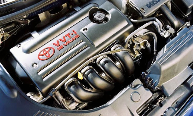 VVT-i Toyota Engine VVT-i Toyota Engine