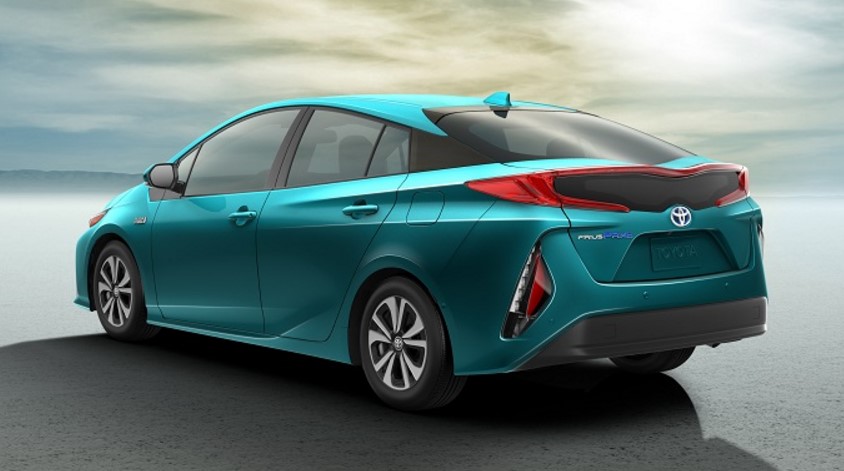 2018 Toyota Prius Prime Concept Specs Release Date Price And 2017 Toyota Prius Prime Advanced Mpg