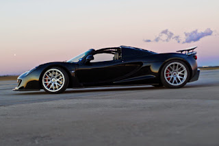Hennessey Venom GT - Fastest production car