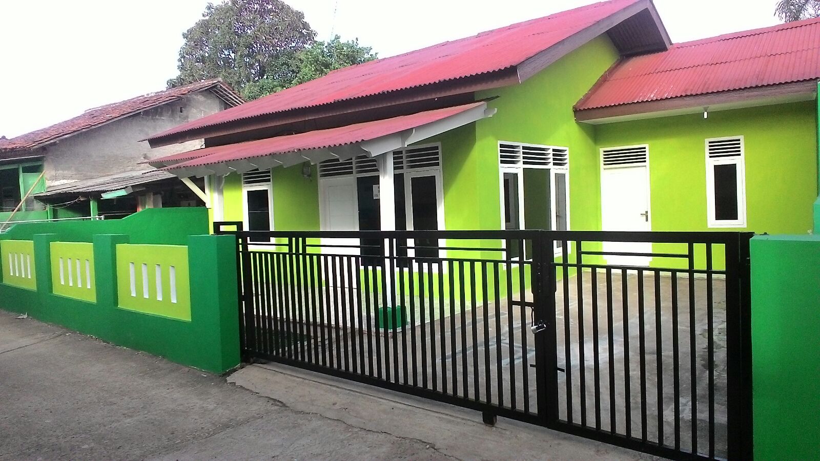 Rumah Dijual Citayam Bogor  Rumah Pabuaran  Rumah Bojong Gede  Rumah