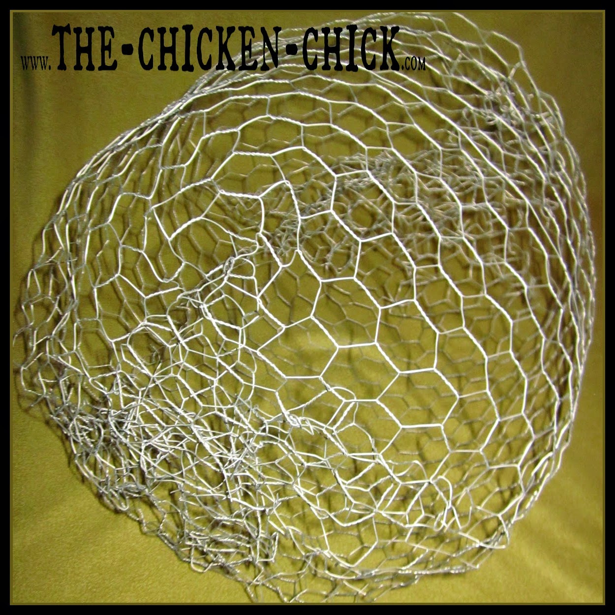 the chicken chick chicken wire lighted christmas balls make lighted christmas balls chicken wire