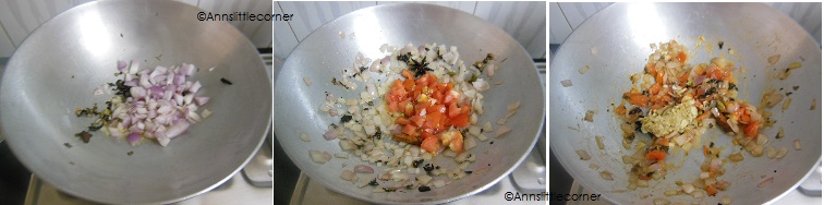 How to make Mutton Kheema Biryani - Step 2