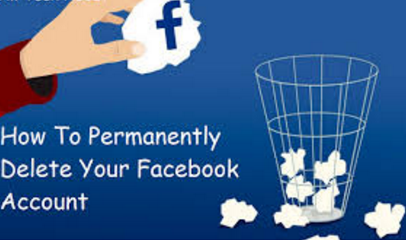 How to permanently delete my Facebook How to permanently delete my Facebook