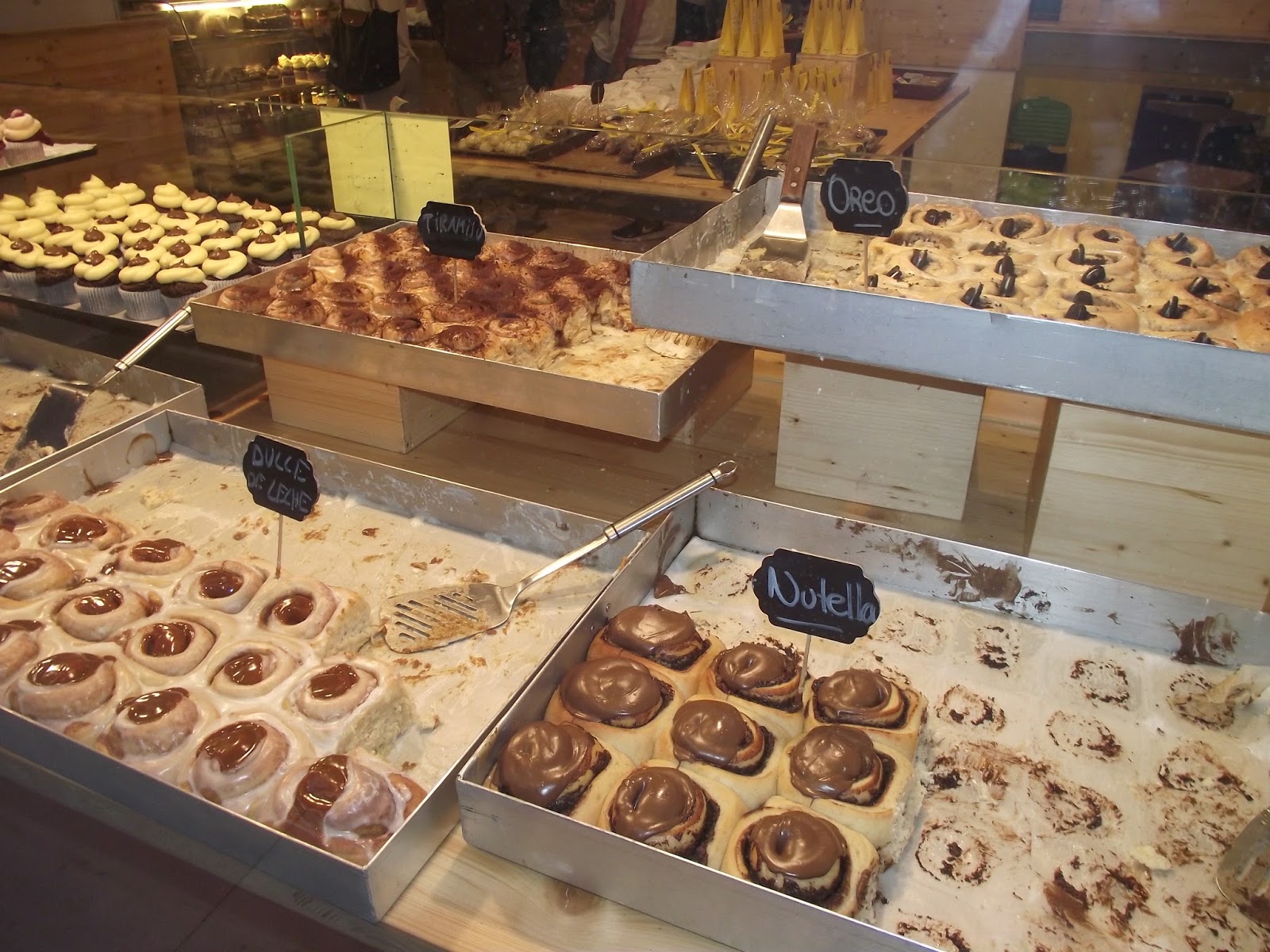 El mundo de Laia♫ ♫ Demasié Barcelona