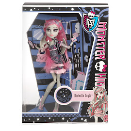 Monster High Rochelle Goyle Ghoul's Night Out Doll