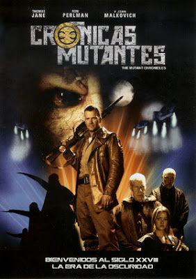 Cronicas Mutantes – DVDRIP LATINO
