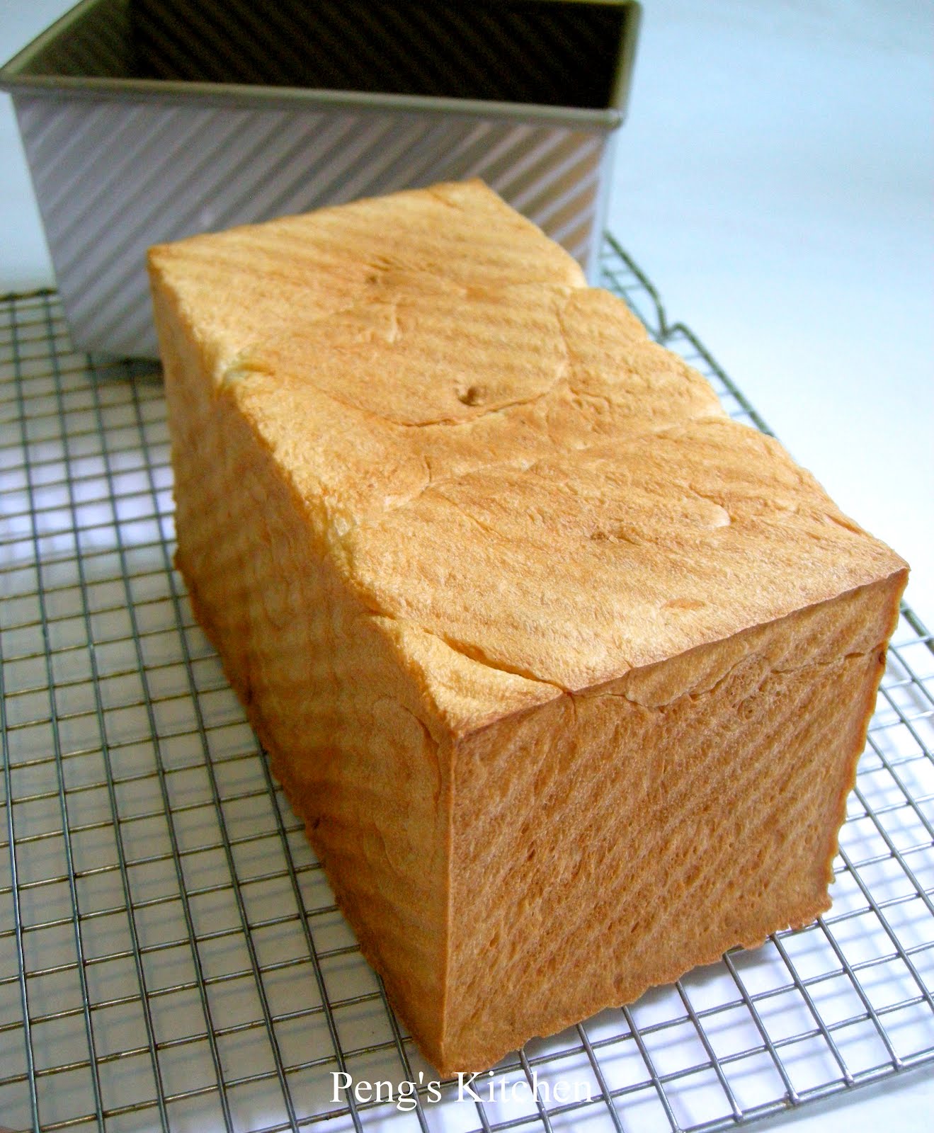 Peng's Kitchen Sweet Sandwich Bread