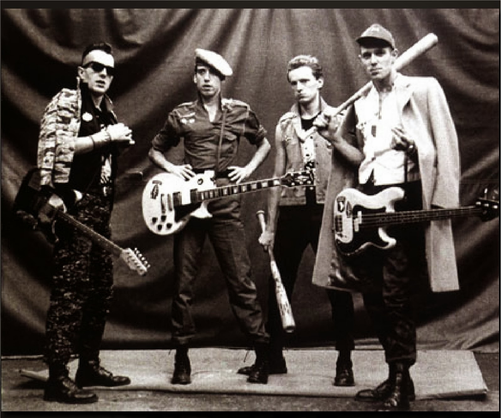 The Clash The Clash