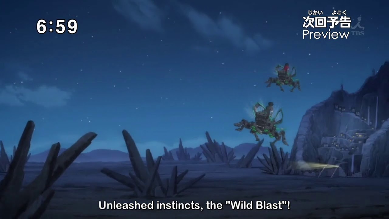 Zoid Wild Zero Sub Indo - Nonton anime & download anime