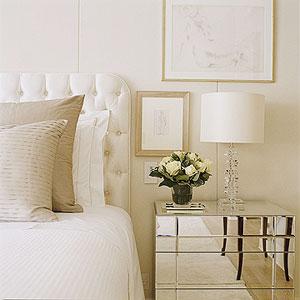 Glamorous White Bedrooms The Glam Pad Create Warmth With Flokati And Sheepskin Pillows Rugs Nothing Feels Better Or More Luxurious On Bare Feet The Use Of Silk Satin Adds A